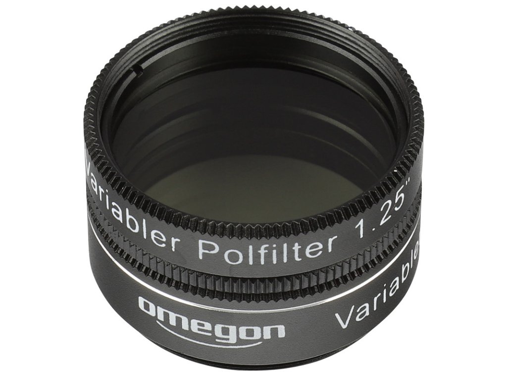 Variabilní polarizační filtr 1,25"