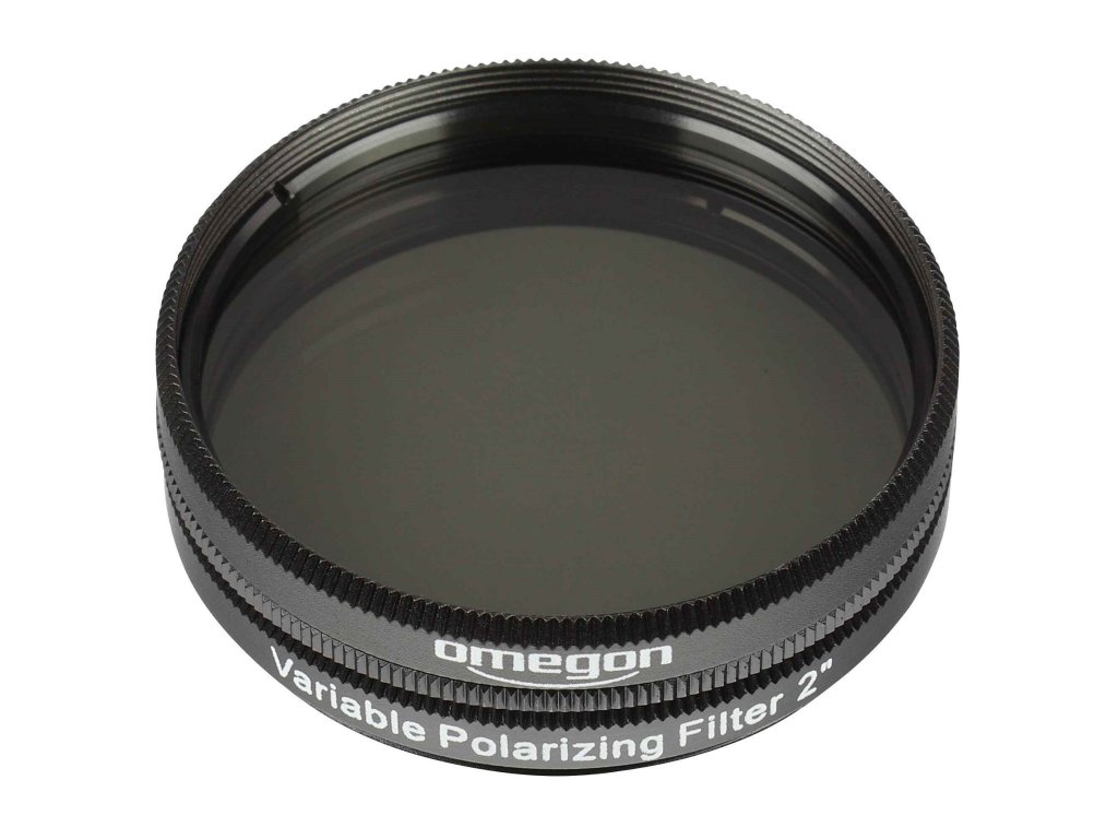 Variabilní polarizační filtr 2"