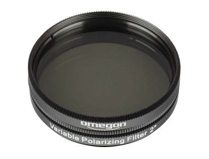 Variabilní polarizační filtr 2"