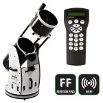 SkyWatcher Dobson 10" 250/1200 FlexTube SynScan GoTo