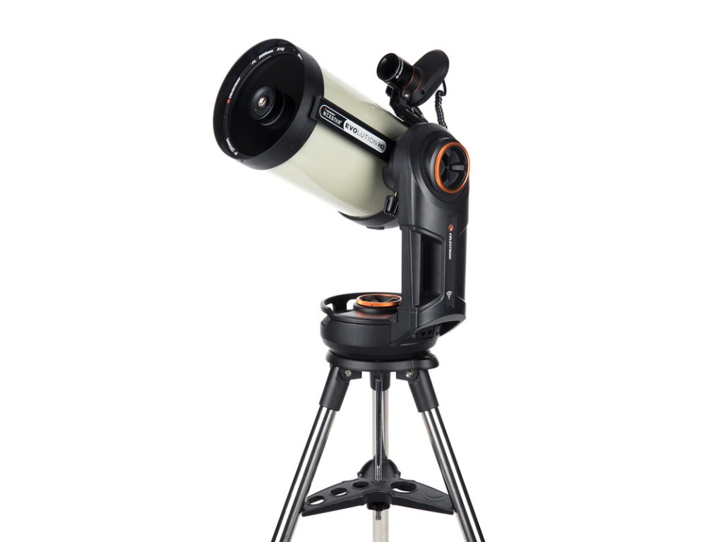 Celestron NexStar 8 Evolution HD 200/2000 StarSense