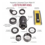 Hyperion Mark IV Zoom 8-24 mm ClickStop