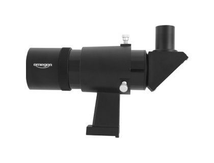 Pravoúhlý hledáček 9x50 s přímým obrazem