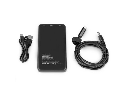 Powerbanka 10k 37Wh 12V