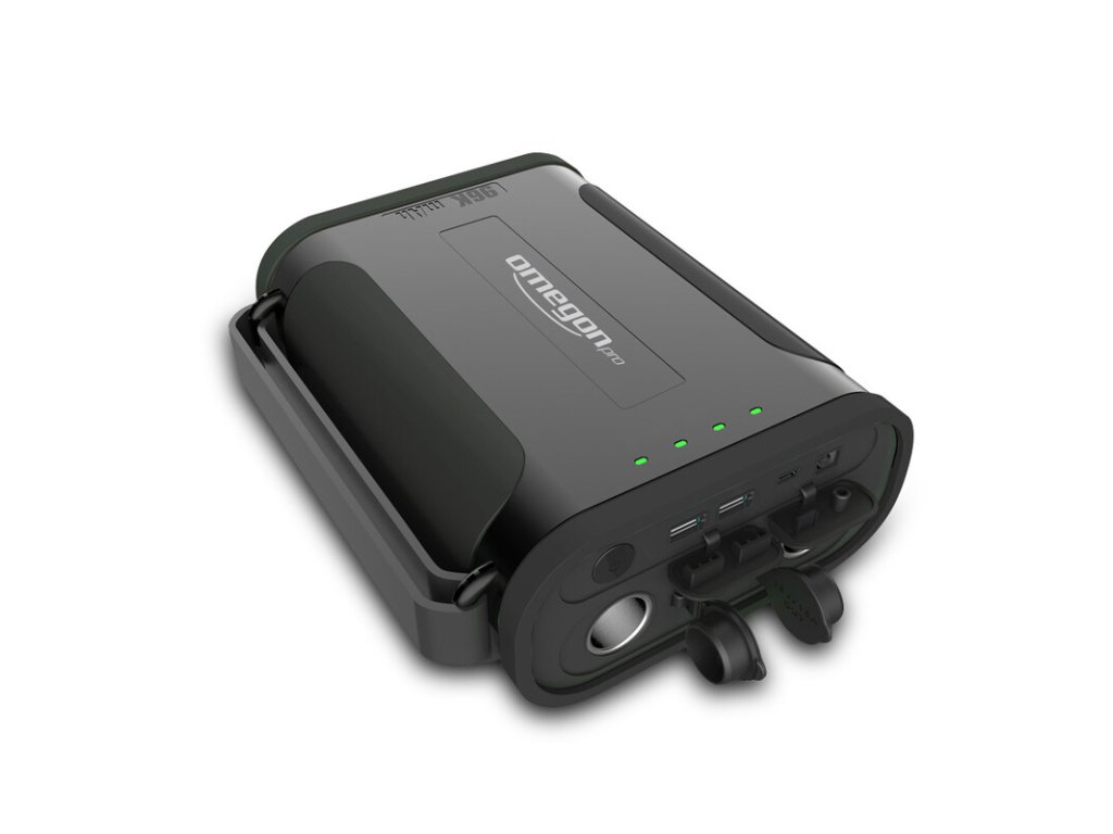 Omegon Pro Powerbank LiFePO4 307 Wh 12V