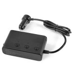 Powerhub 3x12VDC, 3xUSB, 1xUSB-C