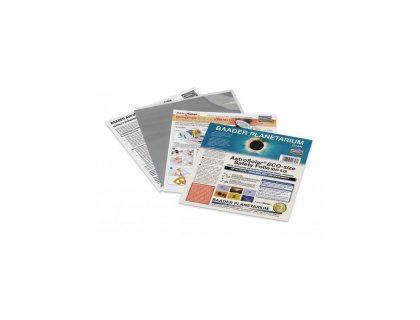 Sluneční filtr Baader Astrosolar ASTF 5.0 ECO 140x155mm