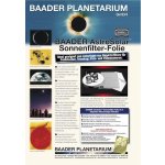 Sluneční filtr Baader Astrosolar ASTF A4
