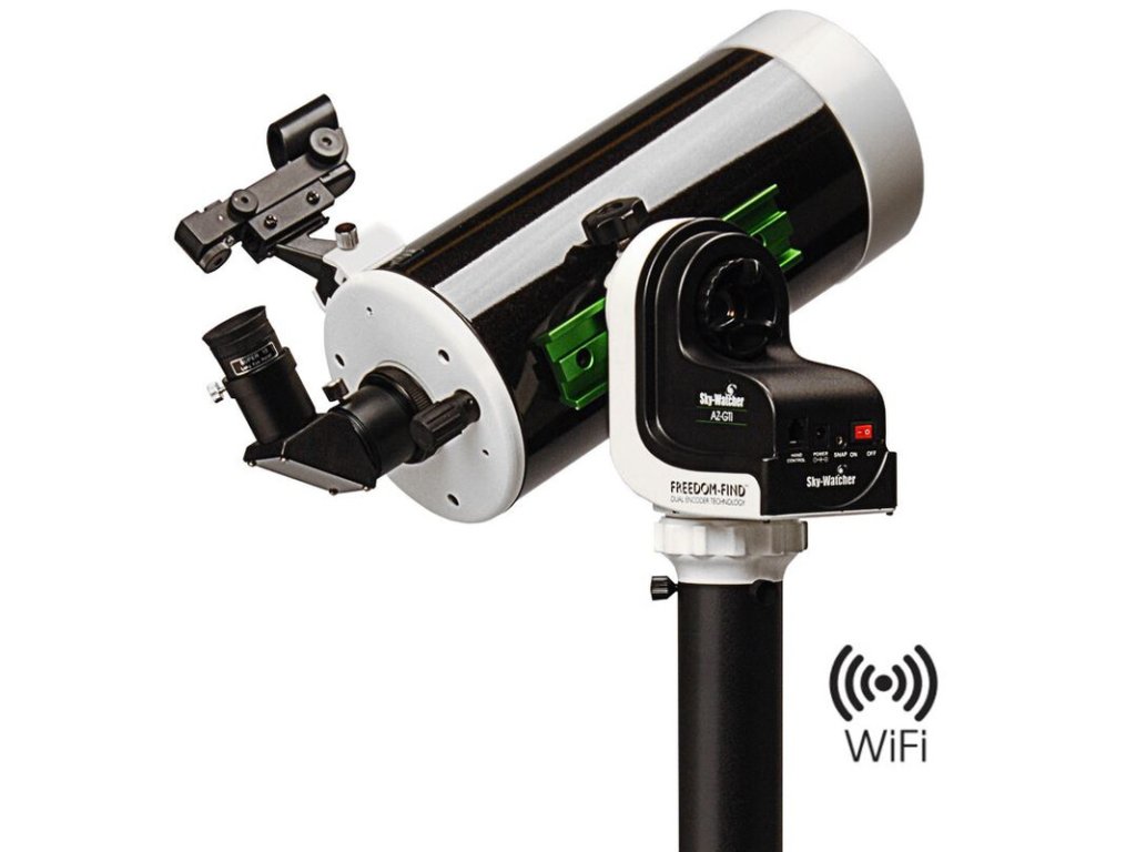 SkyWatcher SkyMax 127/1500 AZ-GTI GoTo WiFi