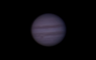 Vyfotil jsem Jupiter telefonem!