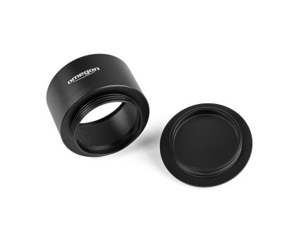 Rosná clona a krytka pro Seestar S50