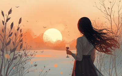 Proč Lucie noci upije a dne nepřidá?