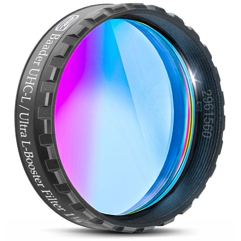 Mlhovinové a kometární filtry