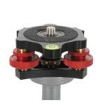 MoveShootMove vyrovnávací základna s jemným posuvem