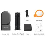 Příslušenství pro Seestar