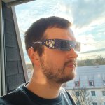 Brýle na pozorování Slunce