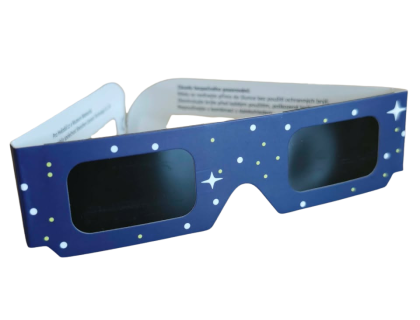 Brýle na pozorování Slunce